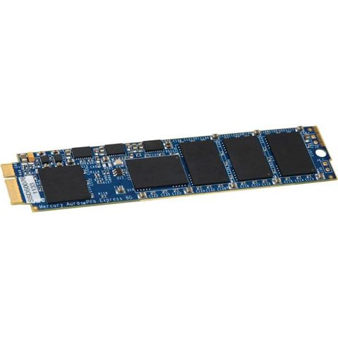 OWC SSD - Aura Pro 6G - 500 Go - Compatible MacBook Air 2010/2011 - Haute performance