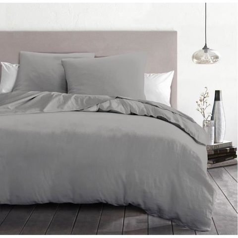 Home Linge Passion vous propose cette housse de couette de qualité. Lavable en machine