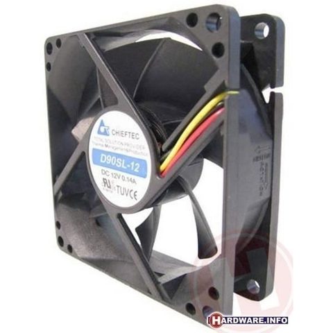 Chieftec AF-0925S - Unité de ventilation