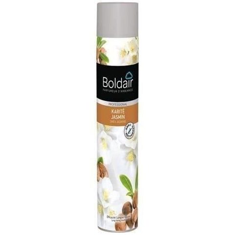 Boldair parfumant karité jasmin 750ml