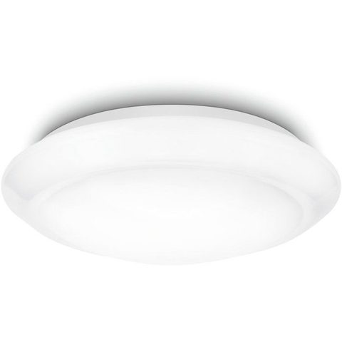 Philips Plafonnier LED myLiving Cinnabar Blanc 4 x 4 W 333623117
