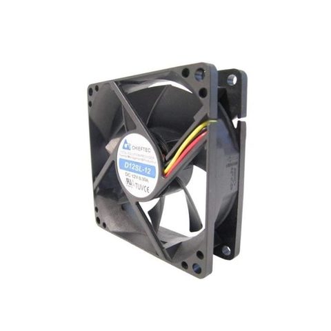 Chieftec Ventilateur - AF-1225S - 1650 tr/min - 55 CFM - 28 dB