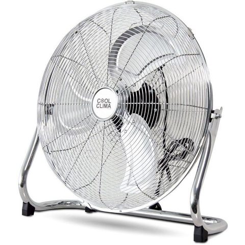 Cool Clima Ventilateur métallique 90W - 45CM