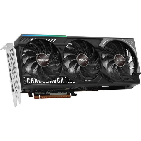 ASRock Challenger Radeon RX 9070 AMD 16 Go GDDR6