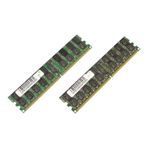Micromemory Mémoire DDR2 - 8 Go - 2 x 4 Go - 667 MHz - ECC - DIMM 240 broches