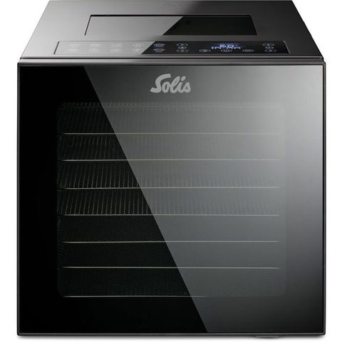 Solis Déshydrateur alimentaire Vita Dry Food 8 plateaux 35-75 C minuteur 48 h