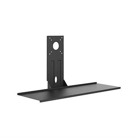 Mcad Support Plateau Clavier-Souris pour Bras LCD vesa 75-100