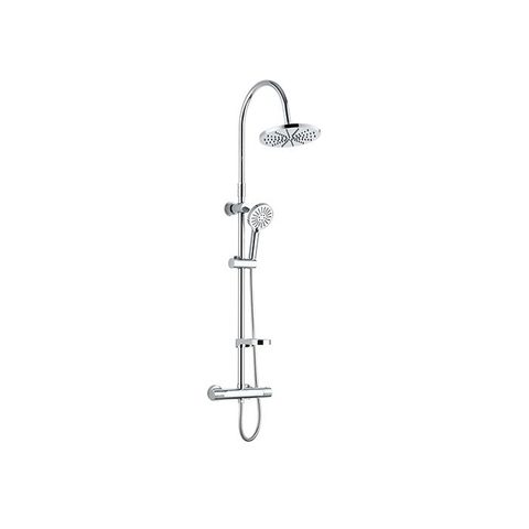 Rousseau Edouard - Colonne de douche avec robinetterie SUHALI 2