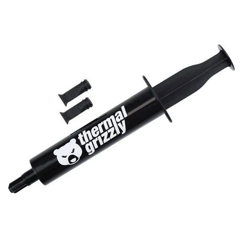 Thermal Grizzly TG-A-100-R combiné de dissipateurs thermiques Protecteur de pâte thermique 26 g