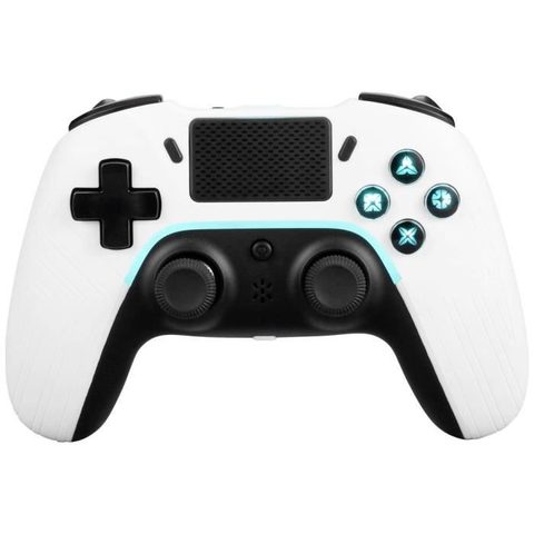 Deltaco Gaming Manette bluetooth pour PS4/PC/Android/iOS