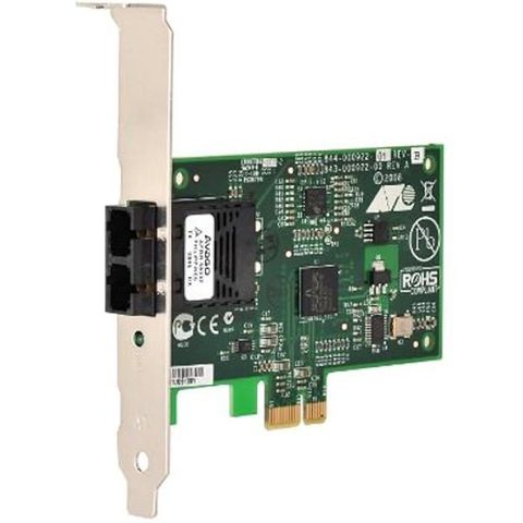 Allied Telesis Carte Réseau At-2712fx/sc Ethernet Pci Express 100 Mbit/s