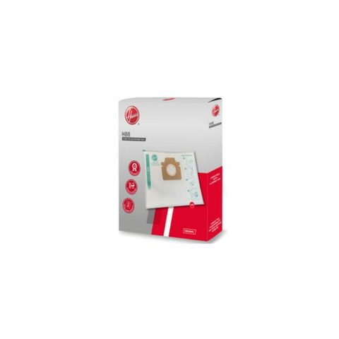 Hoover Boite de 4 sacs XL H88