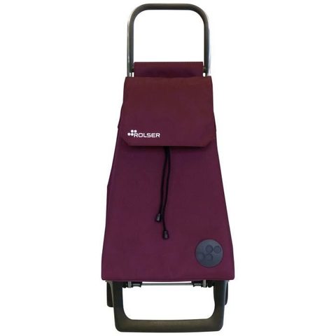 Rolser Poussette de marché 2 roues 32 l BAB012 BURDEOS mf baby joy-1800