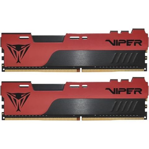 Patriot MEMORY - Viper Elite II - 64Go (2x32Go) - DDR4 3200 MHz - CL16
