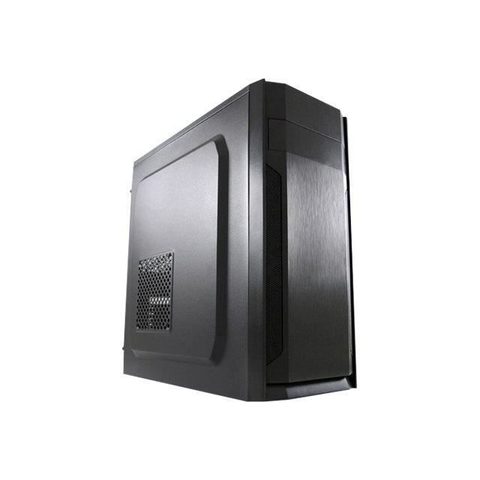 LC Power 7036B Tour midi ATX - 4 baies internes - 7 slots dextension