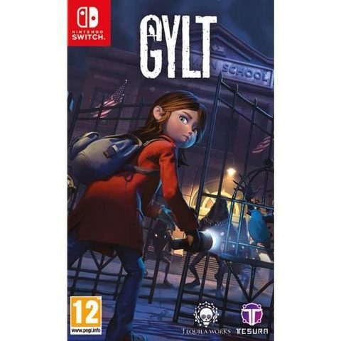 Tesura Gylt Collector's Edition Switch