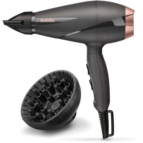 Babyliss Smooth Pro 6709DE sèche-cheveux