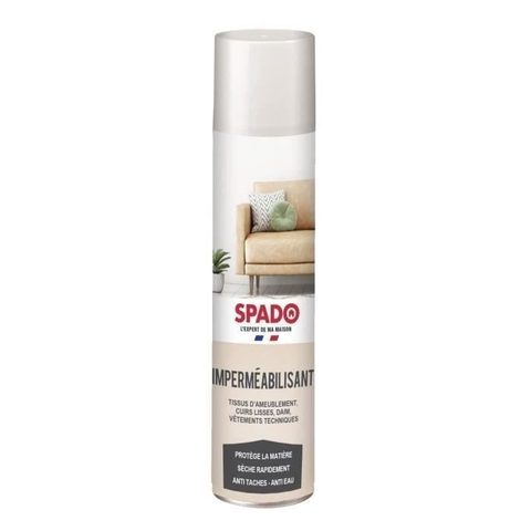 Spado Aérosol imperméabilisant 400ml
