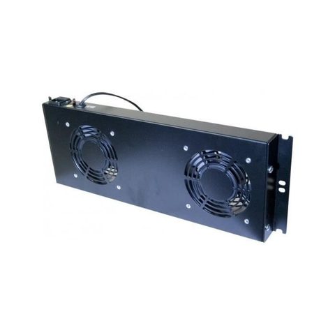 Antec Unité 19 2 ventilateurs pour baie réseau et baie serveur