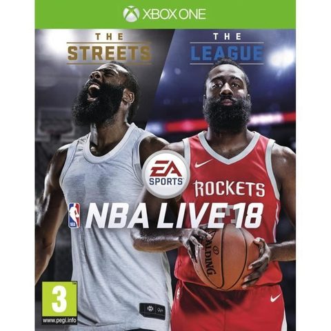 Nba Live 18 Xbox One