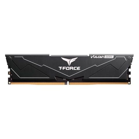 Team Group Memoire De Groupe D'equipe 16 Go Ddr5 5200 (1x 16 Go) Vulcan, Intel Xmp Flbd516g5200hc40c01