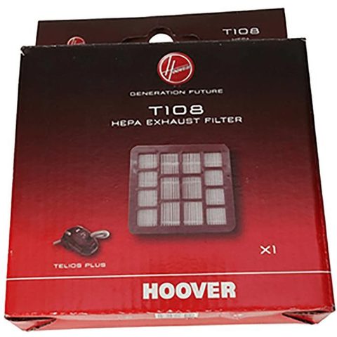 Hoover PIECES ASPIRATEUR NETTOYEUR PETIT ELECTROMENAGER 35601289 FILTRE HEPA T108