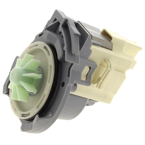 Whirlpool Pompe de vidange lave-vaisselle Multicolore
