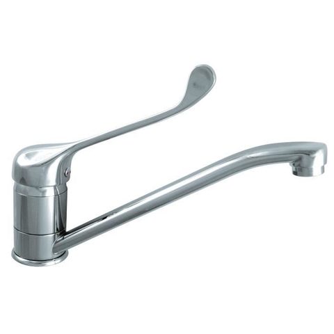 Rousseau Robinet mitigeur de cuisine Edinburgh PMR - Sans douchette