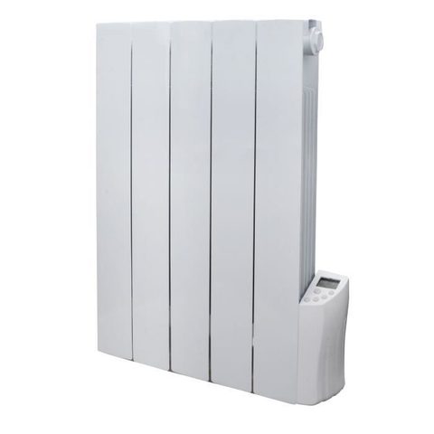 Warm Tech Radiateur électrique à inertie fluide - 900W - 230V - Jusquà 35m3