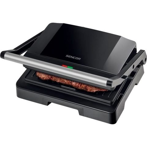 Sencor Grill électrique - SBG 2070SS - 1000 W Noir