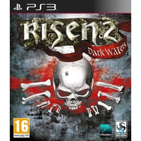RISEN 2 / Jeu console PS3