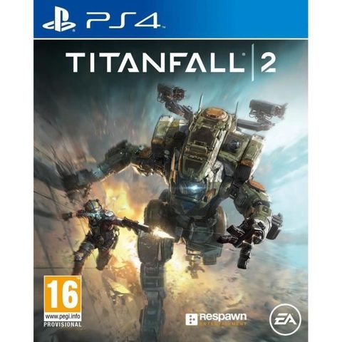 Titanfall 2 Jeu PS4