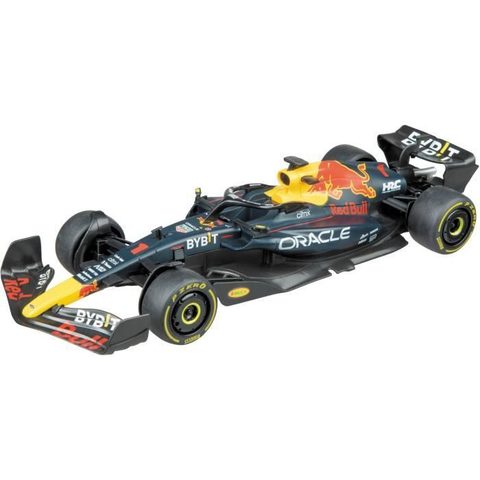 Mondo Motors Voiture télécommandée - Redbull F1 RB18 - Echelle 1:18