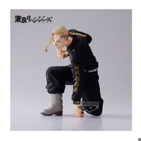 Banpresto Figura King Of Artist Tokyo Revengers: Ken Ryuguji "draken"