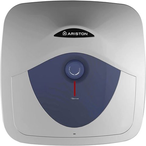 Ariston Thermo Chauffe-eau électrique à accumulation sur évier Blu Evo RS 3100878 Ariston - 30 litres Puissance 2000W