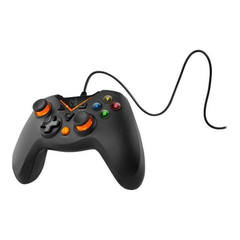 Krom Manette de jeu filaire Key Pro Gaming pour PS3/PC