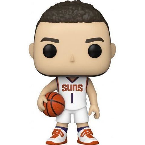 Gamestop Ltd Figurine Funko Pop! - NBA - Devin Booker - 9 cm - PVC - Collectionneur