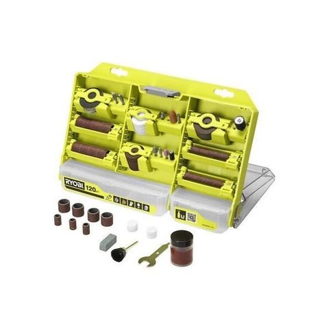 Ryobi C 120 pcs multiusage - RAR800K-120