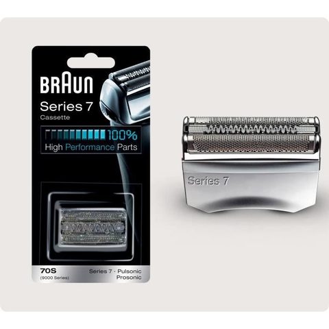 Braun Cassette de rasage Série 7
