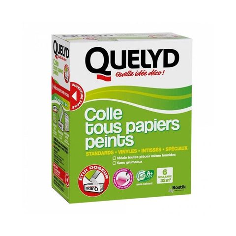 Quelyd Colle tous papiers peints 300 g