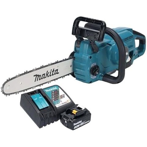 Makita Coupe-bordures électrique Vert