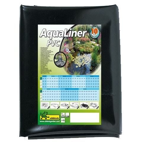 Ubbink Bâche de bassin Aqualiner, Dimensions 4 x 5 m