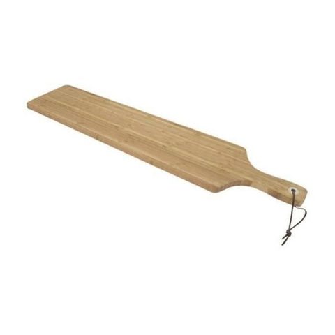 Point Virgule Planche À Découper Bambou 74x14cm Fsc