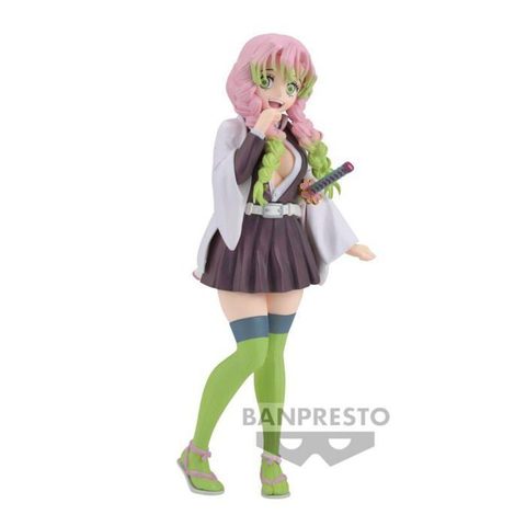 Banpresto Demon Slayer - Glitter & Glamours: Mitsuri Kanroji Figurine