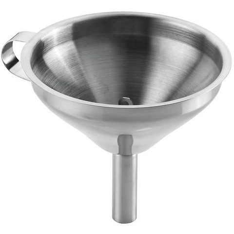 Tescoma Entonnoir GrandChef 12 cm avec filtre en