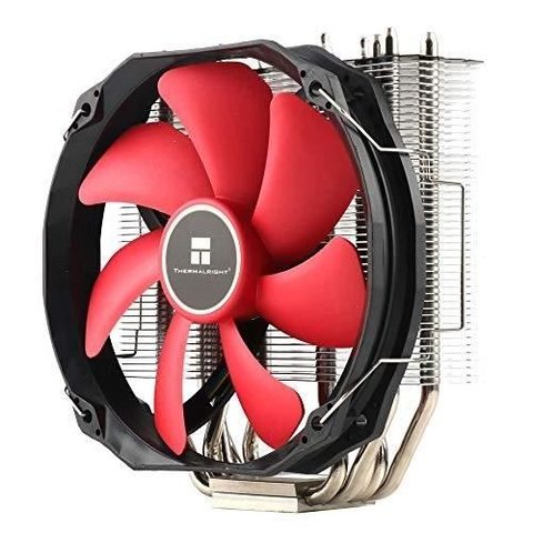 Thermalright de processeur - TA-140 - 140 mm - Aluminium et cuivre - Compatible AM4