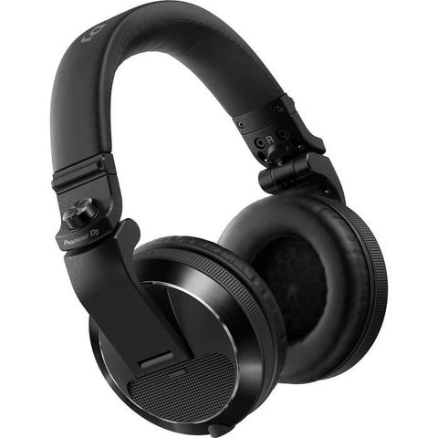 Pioneer DJ DJ filaire - HDJ X7 - Circum-aural - Isolation de bruit - Filaire