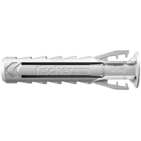Fischer Cheville à expansion - SX Plus - 30 mm - Nylon - Pack de 30
