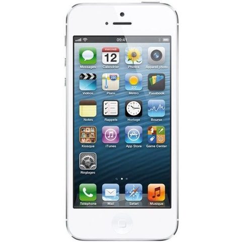 Apple Iphone 5 16 Go Blanc