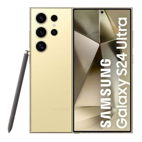 Samsung Galaxy S24 Ultra 256 Go Jaune